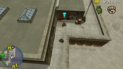 Edmundo found in Chase Point