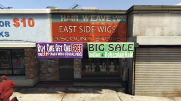 East Side Wigs GTA Wiki Fandom