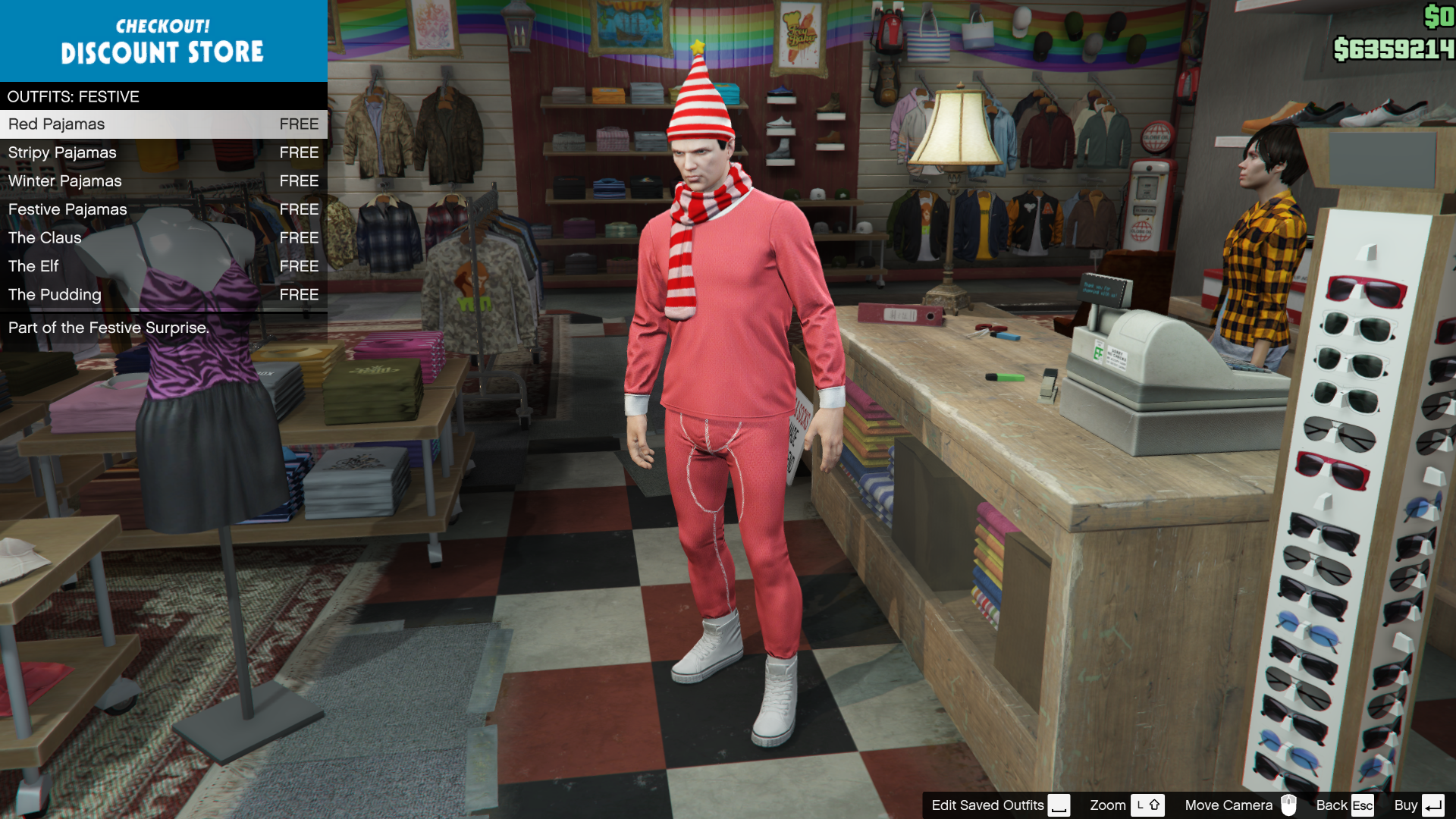 Gta 5 how to get all outfits фото 25