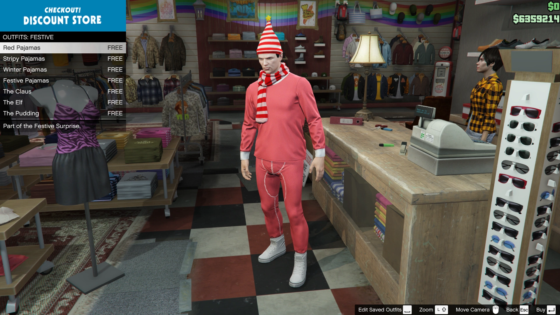 where to buy hats in gta 5