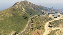 GTAO-Rattlesnake Run Race