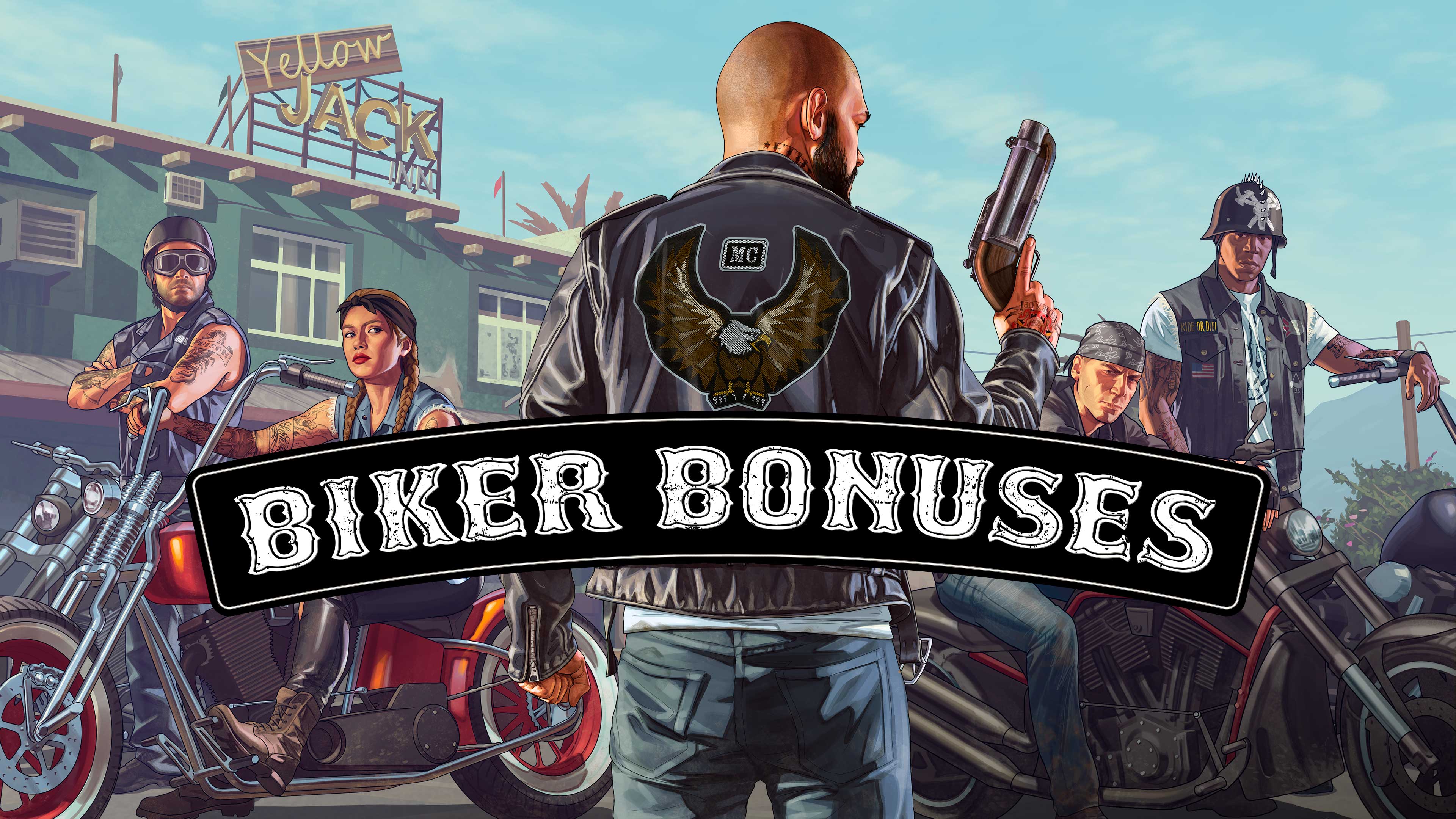 GTA Online Bonuses, GTA Wiki