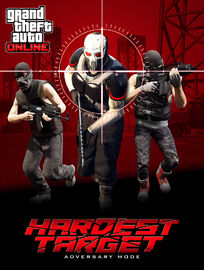 Hardest Target.
