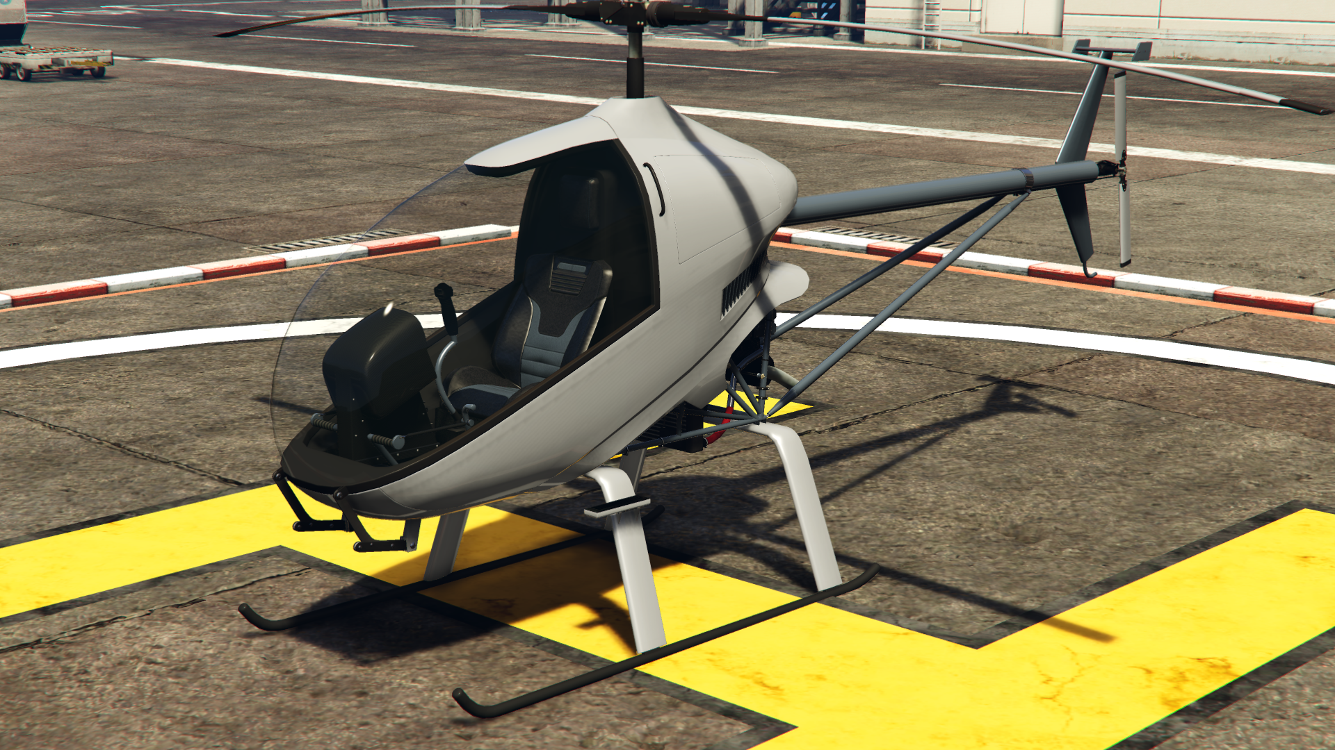 grand theft auto 5 helicopter