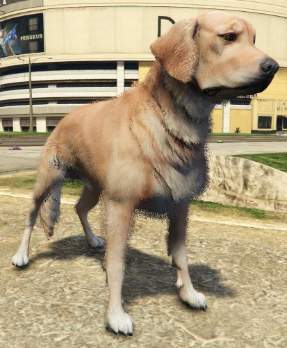 gta 5 police dogs