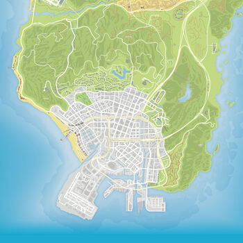 Los Santos County | GTA Wiki | Fandom