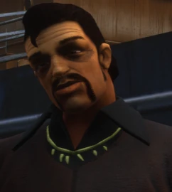 Miguel in The Definitive Edition.