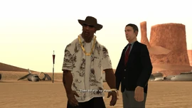 CJ tells Toreno to just deliver it to them, then.