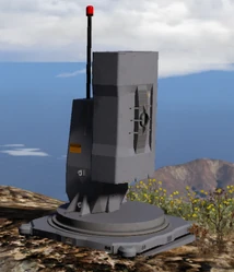 Surface-to-Air Missile (On Parade and LSA Operation - Direct Action).