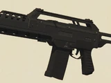 Special Carbine Mk II