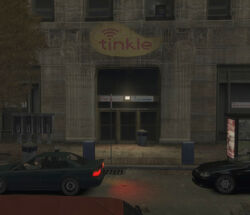 Tinkle, GTA Wiki