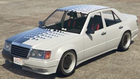 (Rear quarter view)