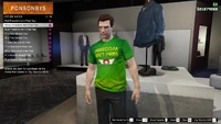 ArenaWar-GTAO-MaleTops-FutureShock2-GreenFreedomIsn'tFreeTee.png