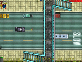 Deever tells the protagonist to pick up his Limousine.