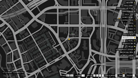 BikerSellCourierService-GTAO-LosSantos-DropOff8Map