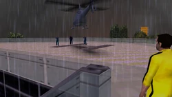 Toni confronts Kazuki.