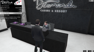 GTA Online - Here's Map Showing Ferry Spots For the Casino Limousine