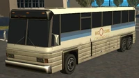 Grand Theft Auto: San Andreas (Rear quarter view)