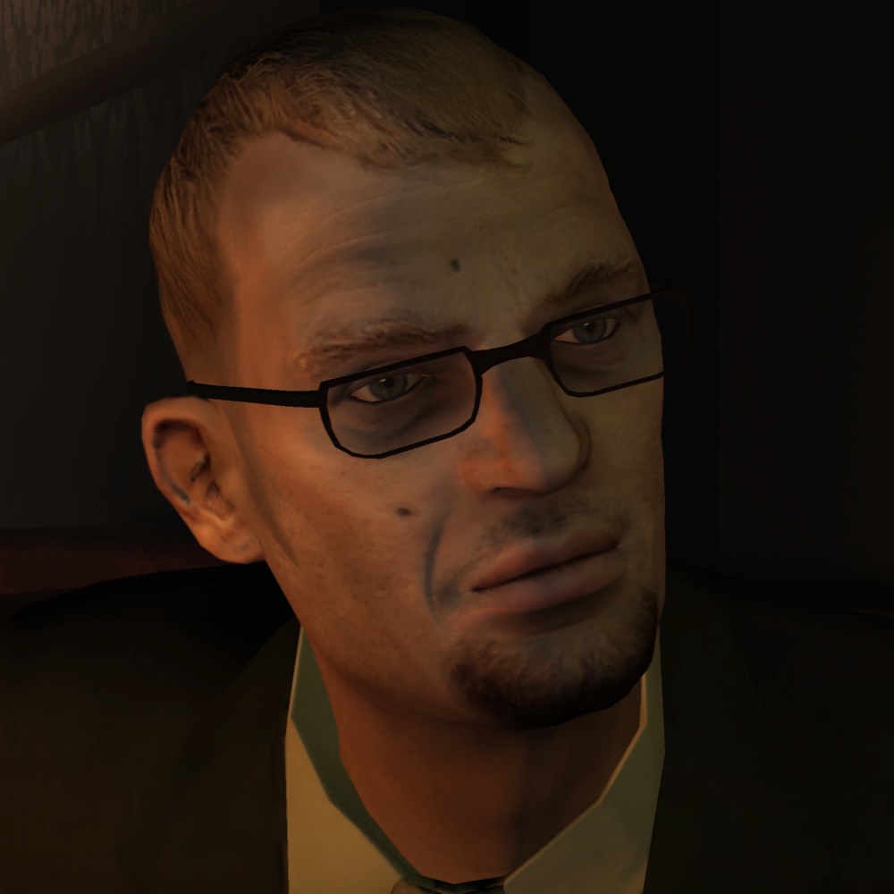 Darko Brevic  GTA 4 Characters, Bio & Voice Actor (GTA IV, TLaD & TBoGT)