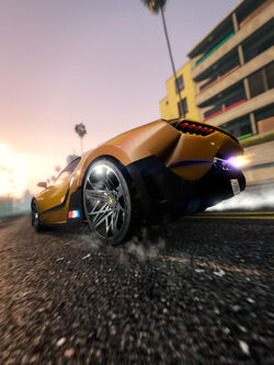 Get the New Penaud La Coureuse Sports Car, a Free Auto Shop Car Lift, and  Much More with GTA+ - Rockstar Games