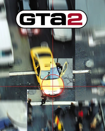 grand theft auto 2