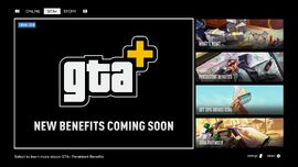 New benefits coming soon.
