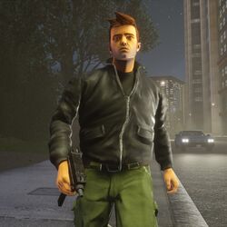 Claude, GTA's Wiki