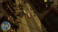 Iroquois Avenue in Grand Theft Auto: Chinatown Wars.