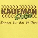 Alternate logo of Kaufman Cabs.