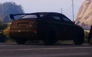 Kuruma GTAO Trailer