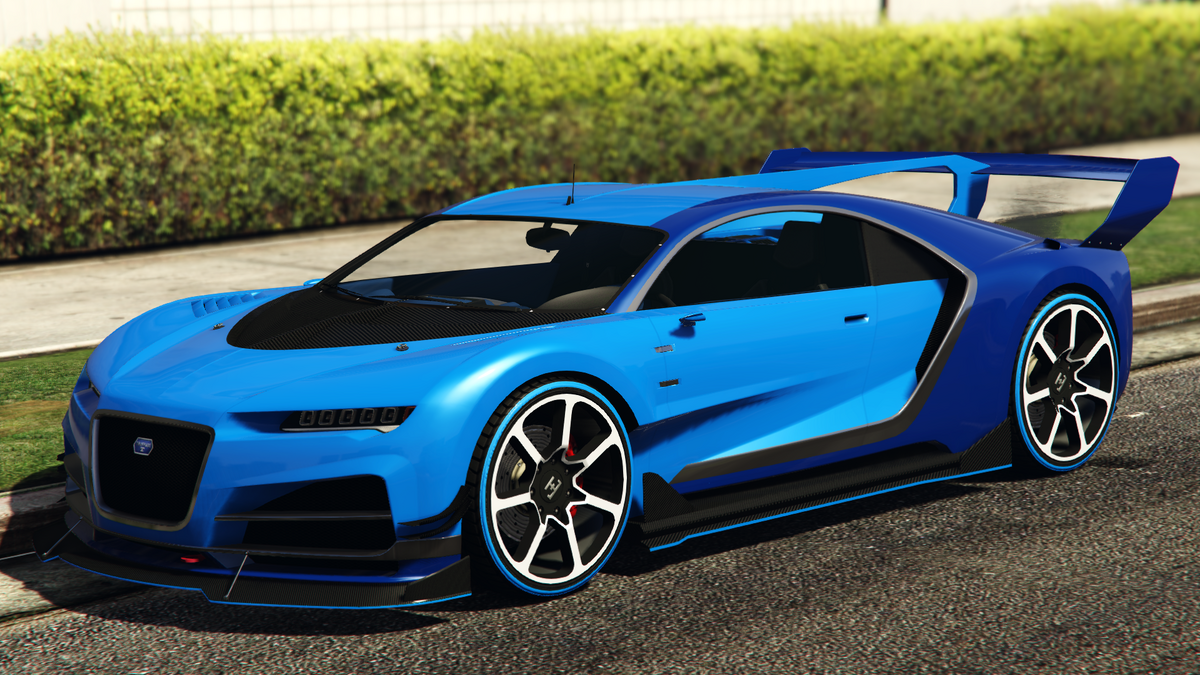 Upgrading To GOD Supercar In GTA 5 RP.. (Mods) 