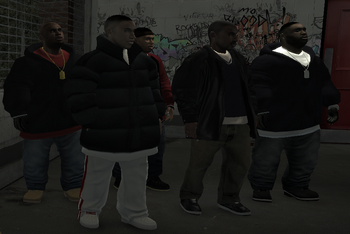 Angels of Death MC  GTA 4 Gangs & Factions (GTA IV, TLaD & TBoGT)