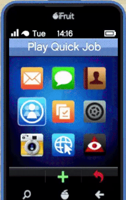 GTA V iFruit phone concept render revealed