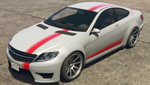 Schwartzer-GTAOe-LiveryFront-RedStripes