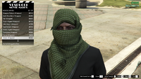 Smuggler'sRun-GTAO-MaleMasks-Headscarves42-GreenWrapped