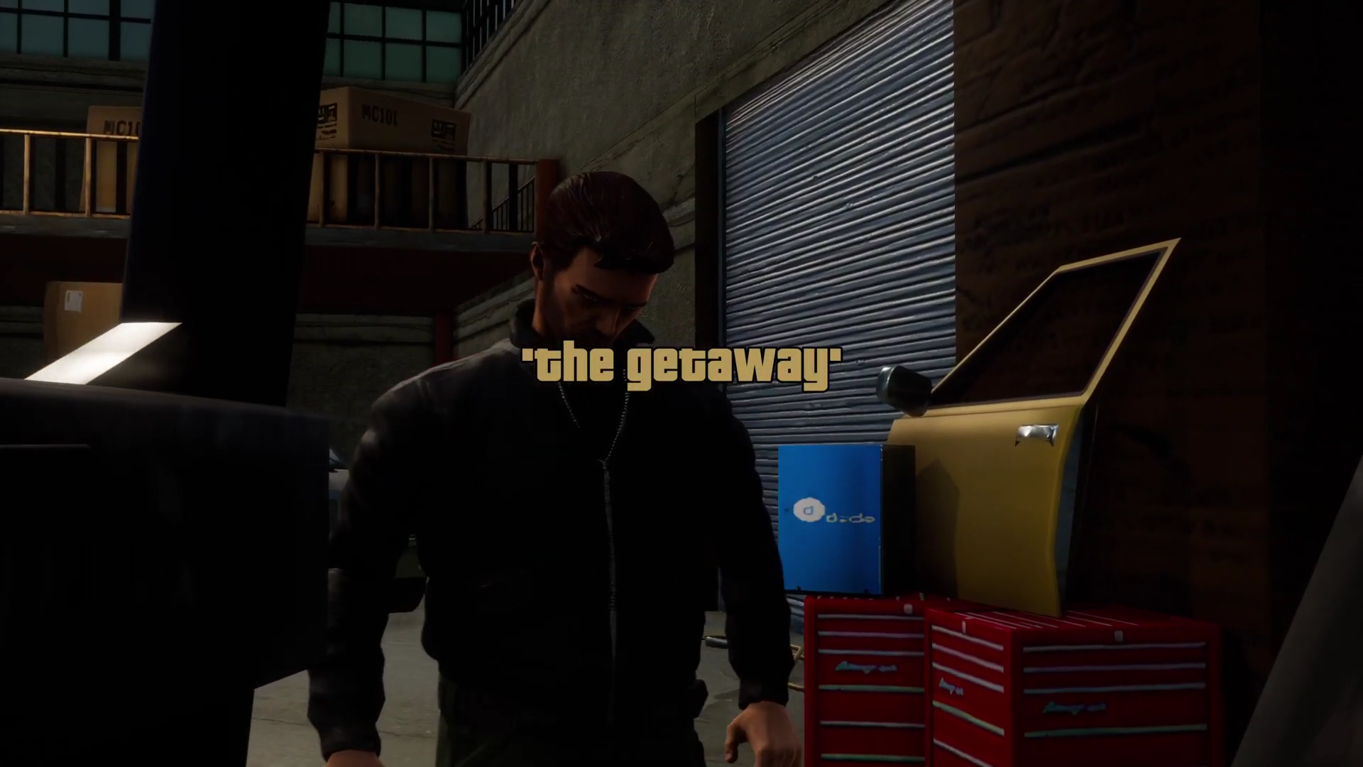 The Getaway - GTA 3 Guide - IGN