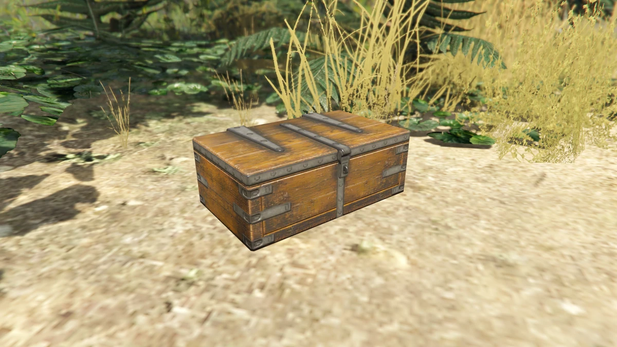 Treasure Chests GTA Wiki Fandom