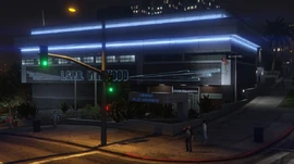 The police station at night (enhanced version).