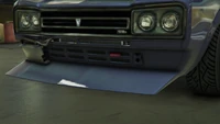 Warrener-GTAO-Bumpers-GrachanSplitter&OilCooler