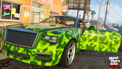 Enus Windsor  GTA 5 Online Vehicle Stats, Price, How To Get