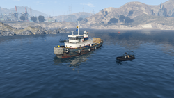 Amphibious Assault, Grand Theft Auto Wiki