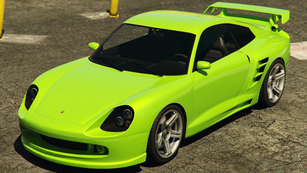 Comet | GTA Wiki | Fandom