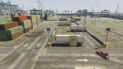 A choice of two paths, where the right side represents the first green zone