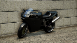 Motocicleta FCR-900 GTA San Andreas