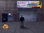 Garage in GTA III.