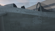 Hydra GTAVe Exterior Canopy Detail