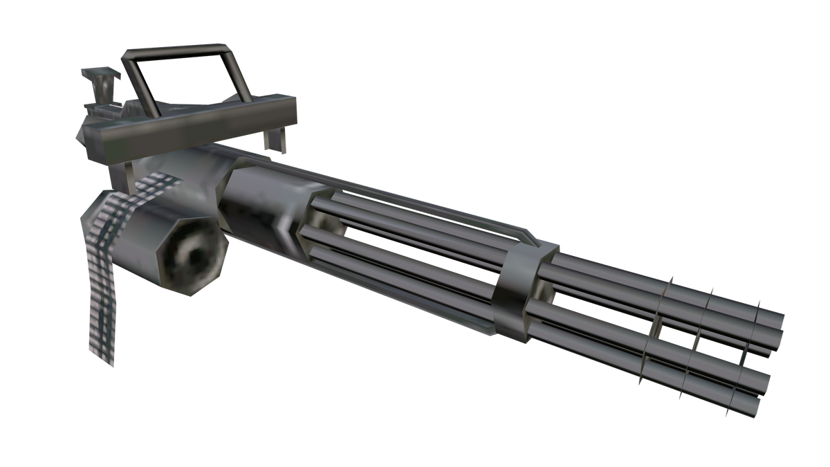 Minigun | GTA Wiki | Fandom