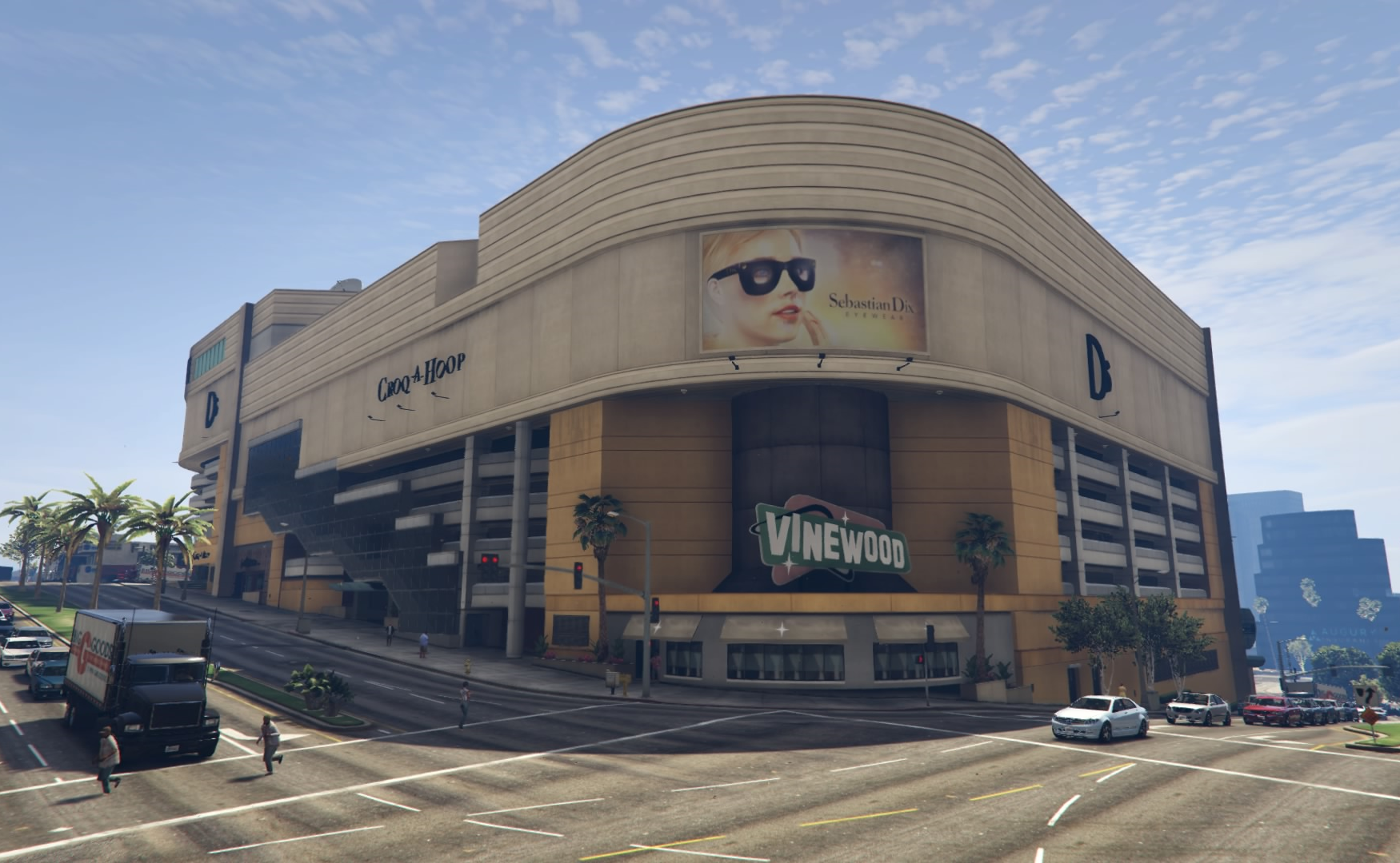 All shops in gta 5 фото 76