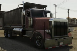 A Rubble in GTA V