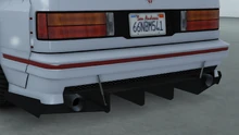 SentinelClassicWidebody-GTAOe-RearBumpers-RacerBumper